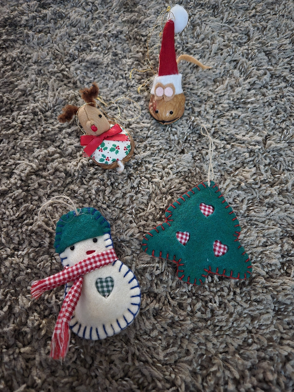 Holiday Ornaments